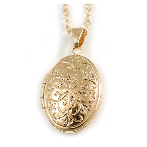 20mm tall gold tone - 20mm, tall/gold