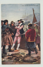 Tuck Oilette Postcard, The