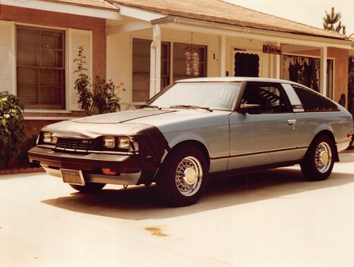 1981 toyota celica liftback - celica,