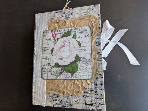 Handmade botanical garden junk - botanical,