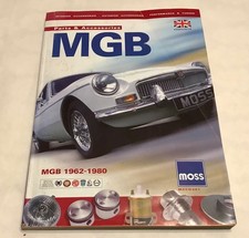 Moss Motors Parts Catalogue