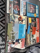 A Collection of 8 Old Sports