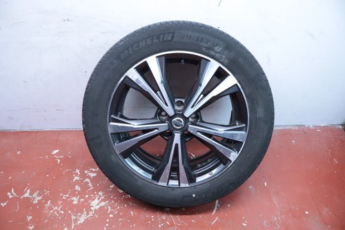 2018 nissan qashqai - qashqai, 18"