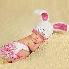 Baby Boy Girl Knit Clothes