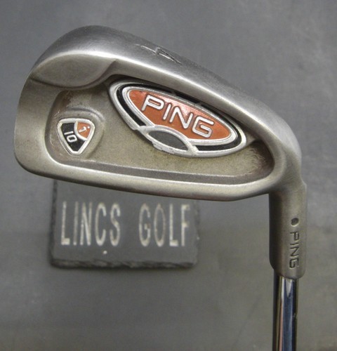 Ping i10 black dot iron - i10, 4