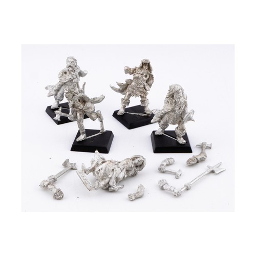 Mordheim middenheimers mini - middenheimers,