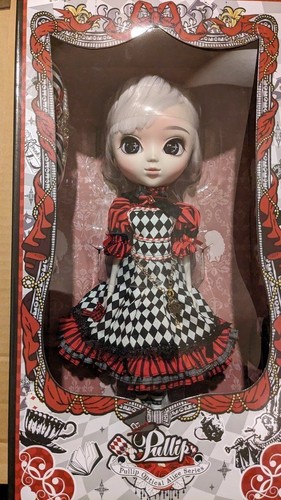 Pullip optical alice - pullip, doll