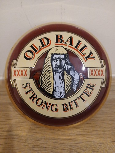 Vintage old bailey strong - bailey,