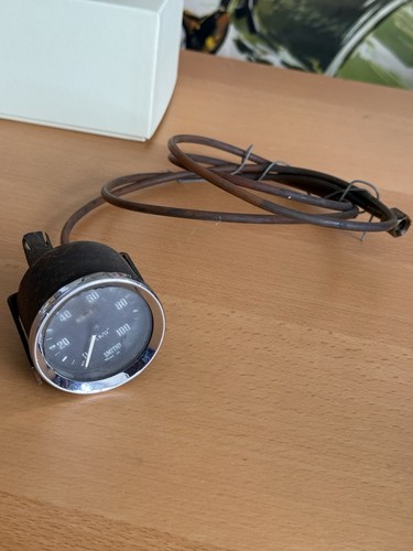 Smiths oil pressure - smiths,