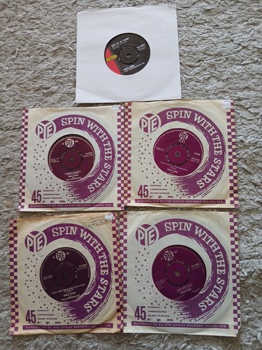 Emile ford singles - emile,