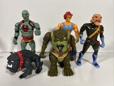 Vintage THUNDERCATS MUMM RA &