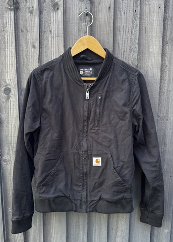 Carhartt black loose fit - black,