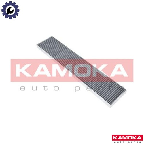 Filter cabin air - filter, f501101