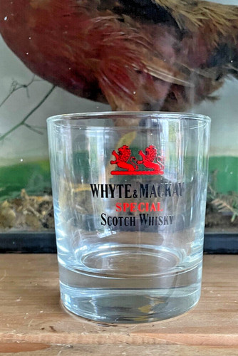 Whyte mackay branded special - &,