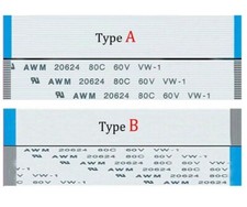 FPC FFC VW-1 AWM 20624 80C 60V