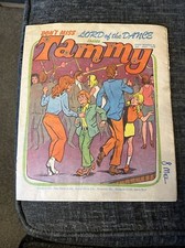 Tammy Comic - 3 July 1976