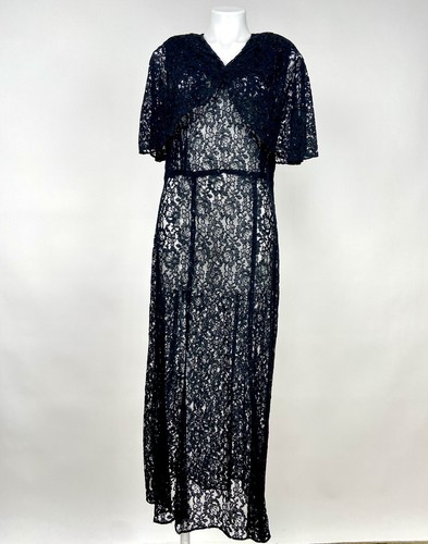 Vintage 1920s black - vintage,