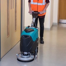 Truvox Orbis Battery Scrubber