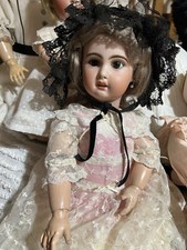 Antique french jumeau - antique, 9