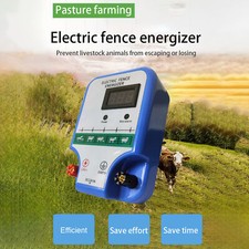 UK Electric Fence Energiser
