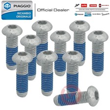 KIT 10pcs screw TBEI pin M6X20
