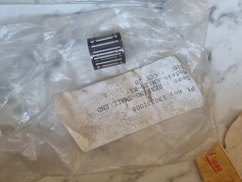 Kawasaki ar125 kh125 small end - ar125,