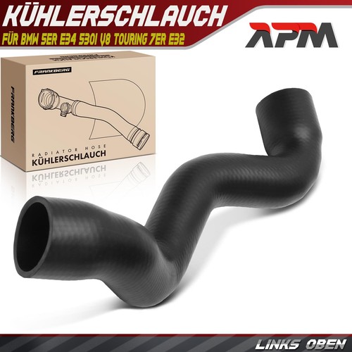 Radiator hose left upper for - radiator,