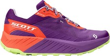 Scott Kinabalu 3 GORE-TEX Womens Trail Running Shoes Purple Waterproof GTX Run