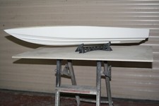 Deep "v" Hull, DV2 Fibreglass