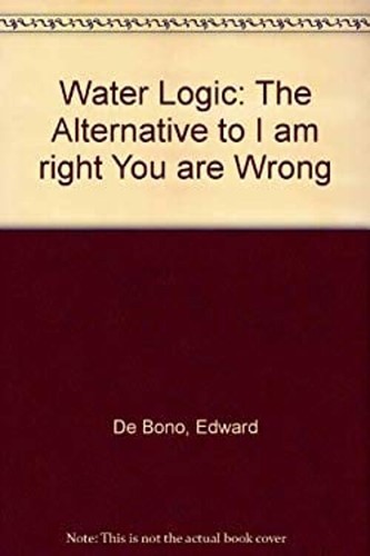 Water logic edward bono - de,