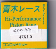 PISTON RING KTM 85 KTM85 SX