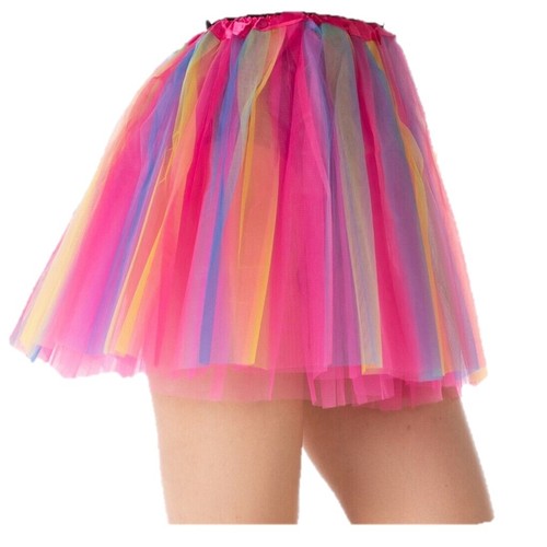 Ladies tutu skirt 80s - ladies,