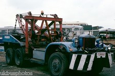 Continental Pioneer Diamond T Richmond November 1978 Truck Photo