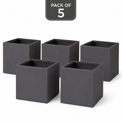 Large square garden planter - large,