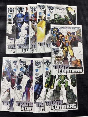 Transformers generations lot - generations,