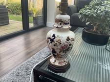 Vintage masons ginger jar - vintage,
