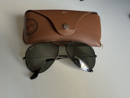 Ray ban aviators - ray-ban, sunglasses