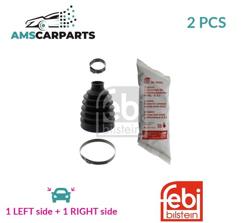 Joint boot kit - joint, wheel