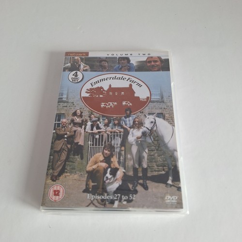 Emmerdale farm vol - -, 2