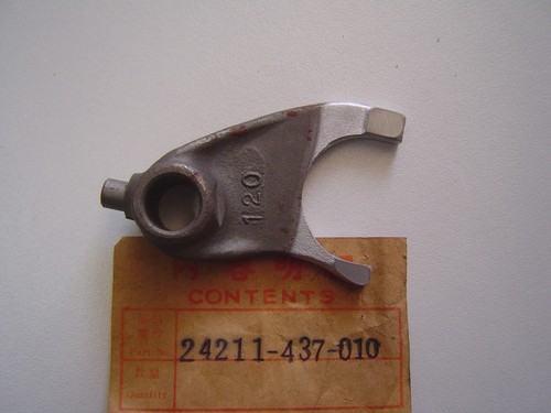Xl125s xr125d - xl125s, 82-87