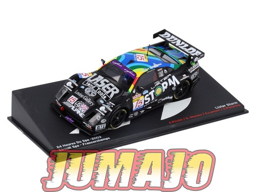 Pvi21 ixo altaya - 1/43, 24h