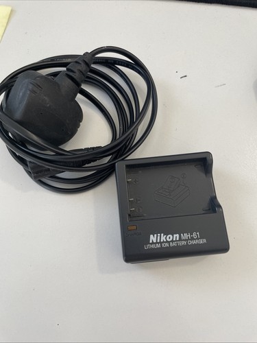 Nikon genuine charger - nikon,