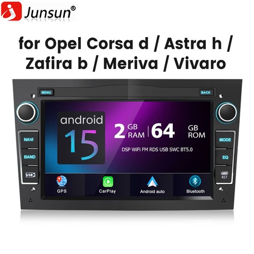 Android15 64gb carplay - 64gb,