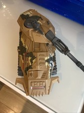 Lanard Corps Elite Titan Desert Stinger toy Tank with lights and sounds.