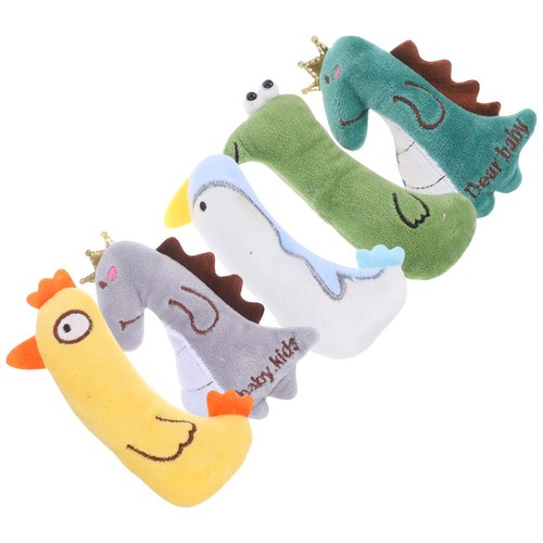 5pcs plush catnip - 5pcs, toys