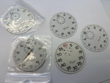 5 X Precista Timer Watch Dials