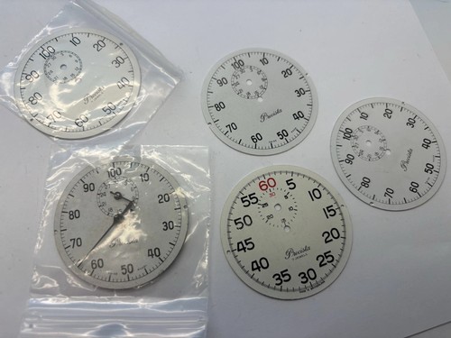Precista timer watch dials - x,
