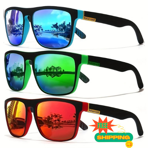 Polarized sunglasses men - ,