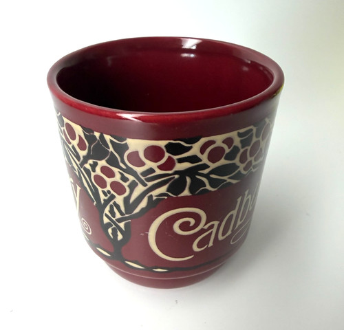 Kiln craft cadburys mug - kiln,