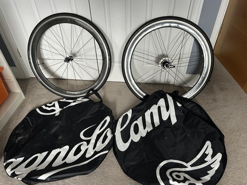 Campagnolo bullet 50mm - 50mm, carbon